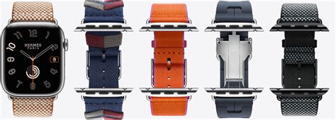 apple watch hermes armband replica